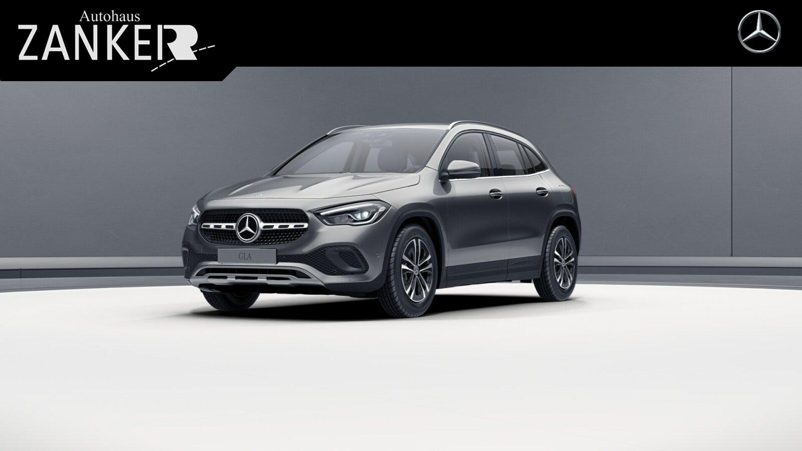 Mercedes-Benz GLA 180 d Style *LED*MBUX*CAM*PDC*