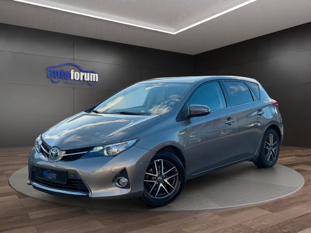 Toyota Auris Hybrid Edition KAMERA°PDC°SHZ°TEMPOMAT