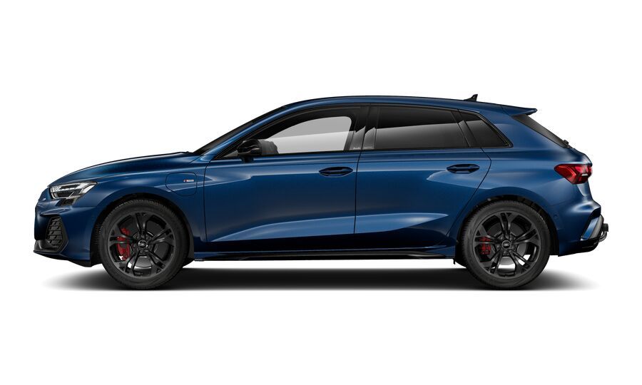 Fahrzeugabbildung Audi A3 Sportback TFSI e S line Audi A3 Sportback S l