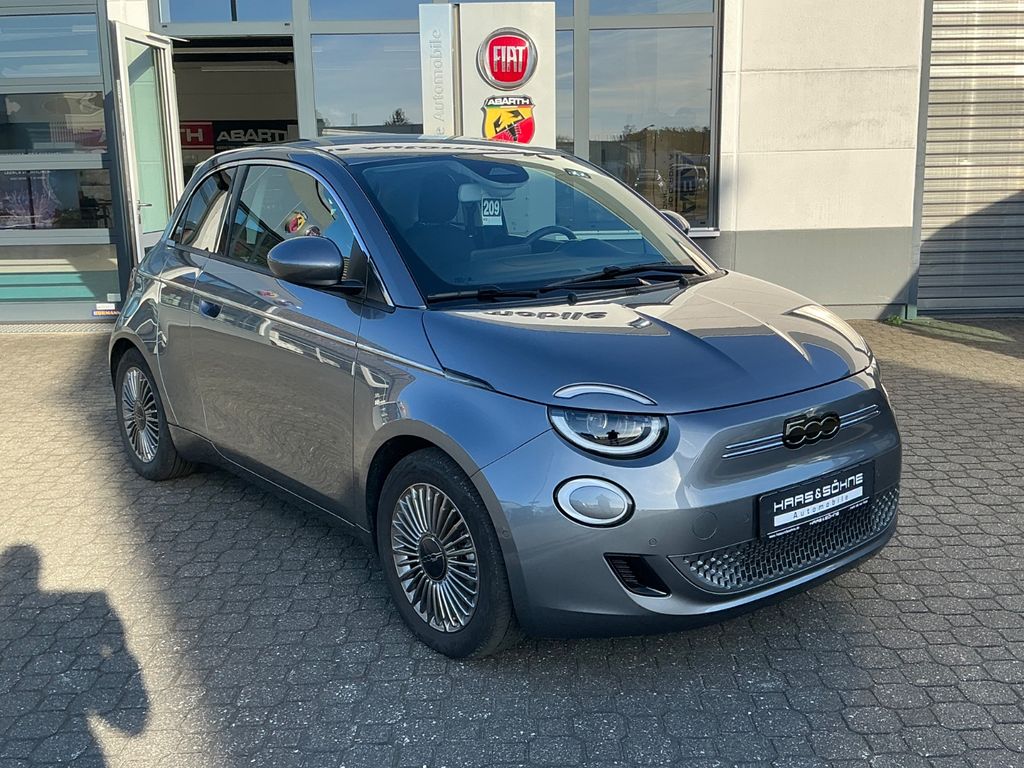 Image of Fiat 500e