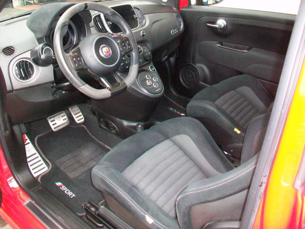 Abarth 500