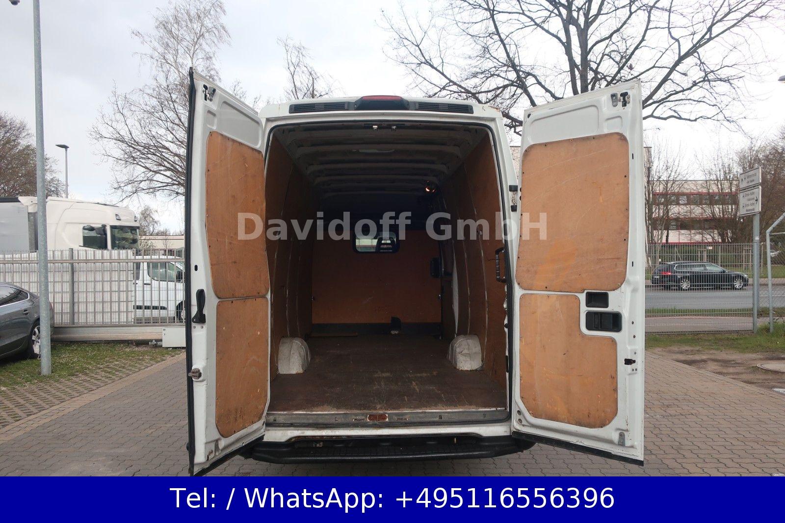 Iveco Nr. 296 Daily 35S14 / MAXI