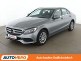Mercedes-Benz C 160 *NAVI*TEMPO*PDC*SHZ*AHK*ALU*KLIMA* - Mercedes-Benz C 160 Gebrauchtwagen
