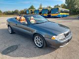 Volvo C70 Cabriolet 2.4 T - Volvo C70 mit Benzin-Antrieb
