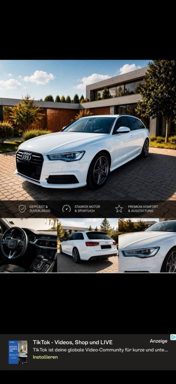 Image of Audi A6