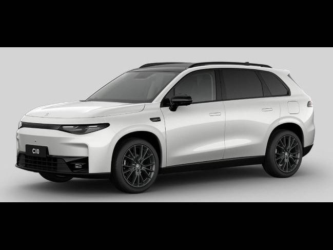 Leapmotor C10 - Bild 2