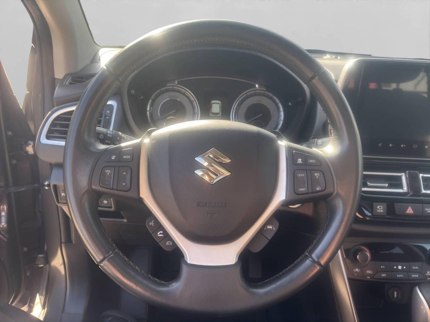 Suzuki S-CROSS 1,4 COMFORT+ ALLGRIPP A/T HYBRID
