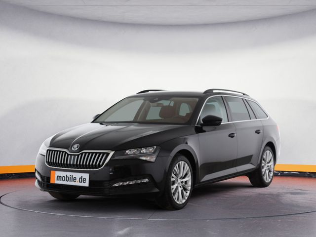 Skoda SUPERB COMBI 2.0 TDI DSG AMBITION