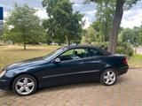 Mercedes-Benz Mercedes  CLK 240 W 209 - Mercedes-Benz CLK 240 aus 2004