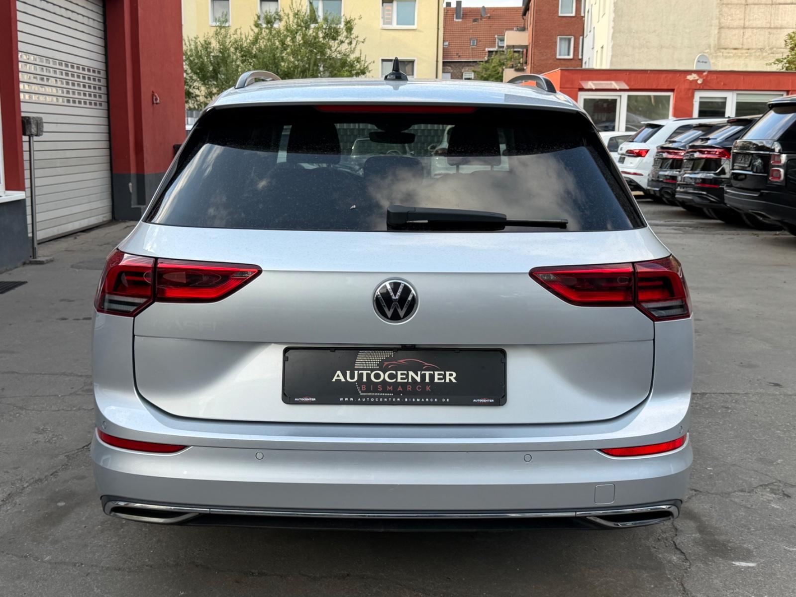 Volkswagen Golf VIII Variant Style*ACC*R-KAM*MEMORY*AHK*, миниатюра 6