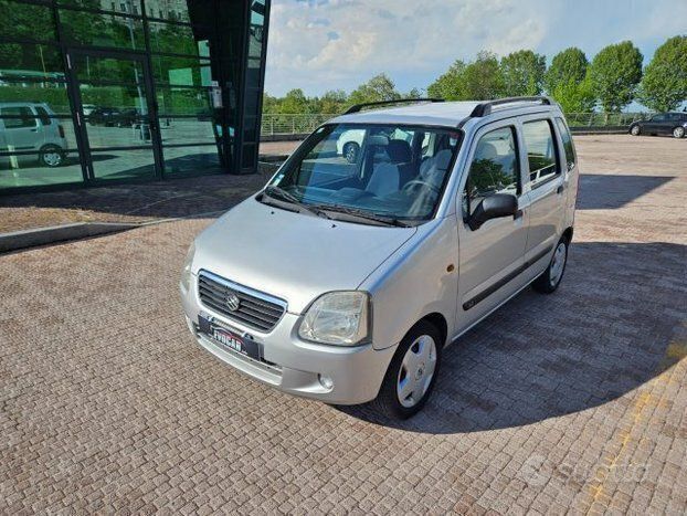 Suzuki Wagon R cc 1300 neopatentati