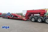 Langendorf 5-Achser + 2-Achser Dolly, 91to. GG., Luftfed. - Gebraucht Dolly achse