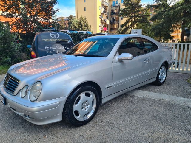 Mercedes-Benz Mercedes-benz CLK 200 Kompr. TPS cat Elegance