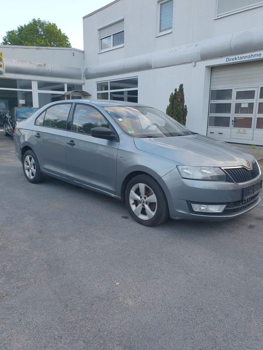 Skoda Rapid 1.6 TDI Active