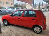 Suzuki Alto - Suzuki Alto aus 2004
