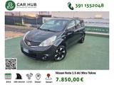 Nissan Note 1.5 dCi Tekna 90cv - Nissan Note Tekna mit Diesel-Antrieb