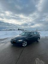 BMW 325d 1*Besitz Pickerl NEU - BMW 325 aus 2007: 325d