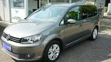 Volkswagen Sharan Sound 2.0 TDI-ACC-AHK-Navi-Bi Xenon-Sound - VW Sharan in Duisburg