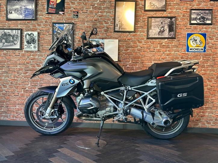 BMW R 1200 GS LC 3Pakete, Schaltas. Pro,