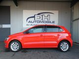 Volkswagen Polo V Style SITZHEIZUNG KLIMAANLAGE ALUFELGEN - VW Polo Gebrauchtwagen Alufelgen
