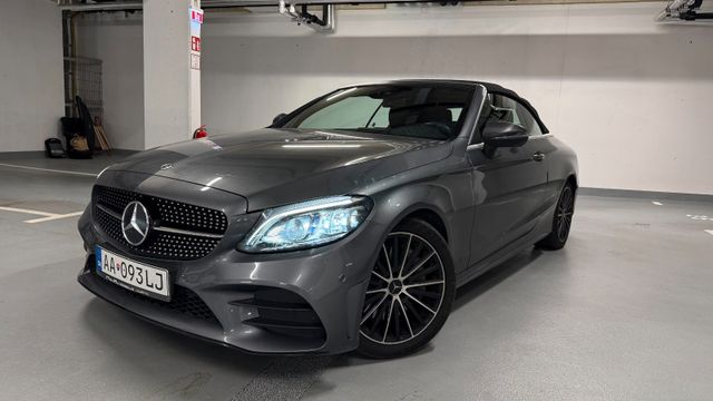 MERCEDES-BENZ C 300 C Cabrio C 300