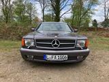 Mercedes-Benz 560 SEC - Mercedes-Benz S-Klasse in Leipzig