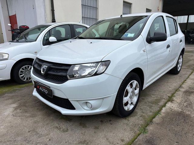 Dacia Sandero 1.2 GPL 75CV Lauréate NEOPATENTATI