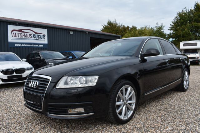 Audi A6 Lim. 2.7 TDI Standheizung Kamera