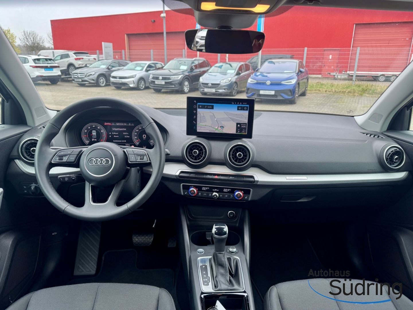 Q2 35 TFSI Advanced S-Tronic Navi Matrix-LED ACC