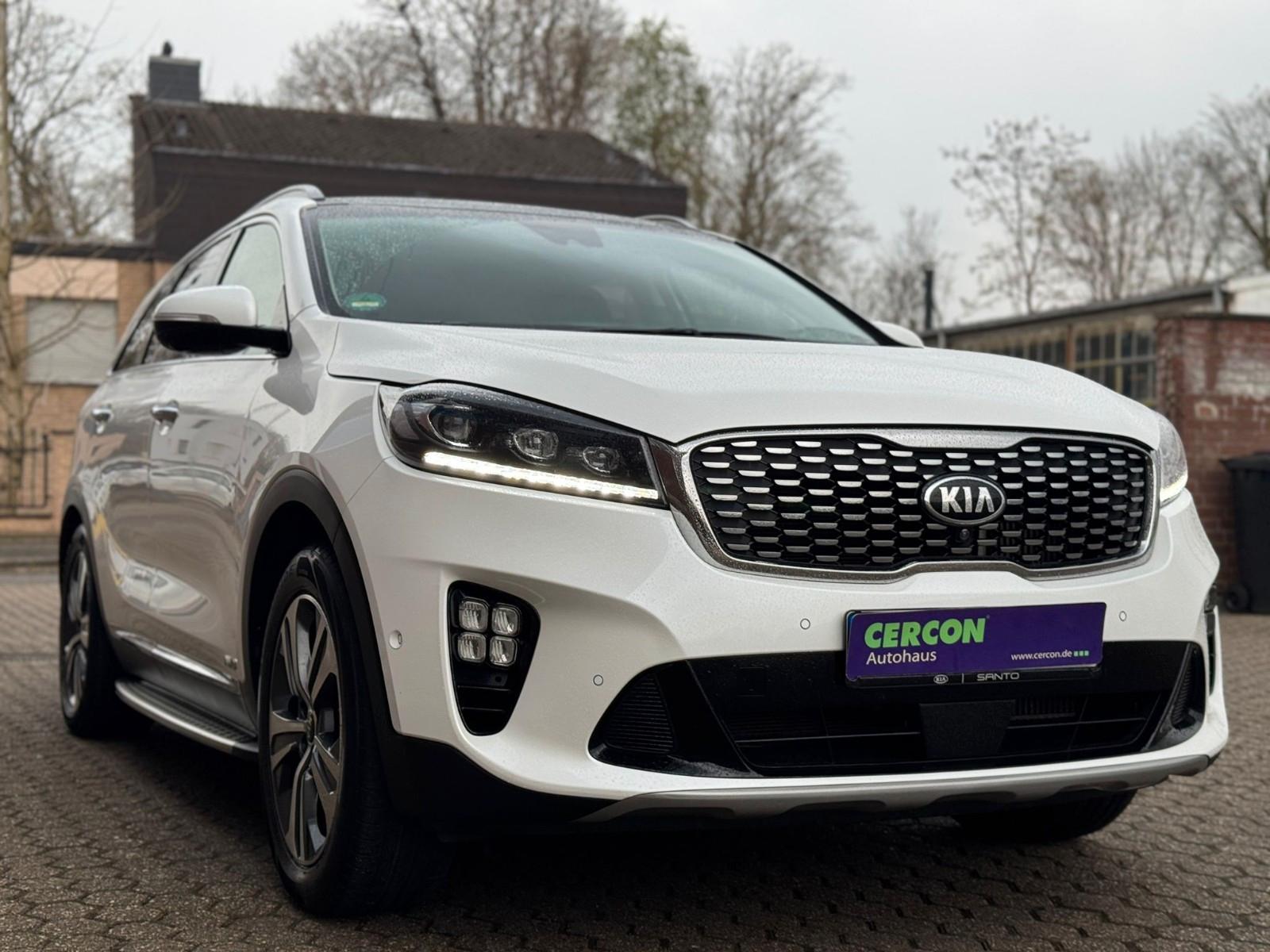 Kia Sorento GT-Line 4WD PANORAMA *VOLLAUSSTATTUNG