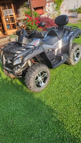 CFMOTO Quad  CF800-2 - CFMOTO MOTORRAD