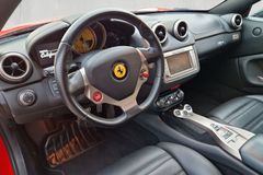 Fahrzeugabbildung Ferrari California *4-Sitzer*dt. Auto*Magneride*