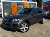 Volkswagen Touareg V6 TDI *XEN*NAVI*BT*AHK*85TKM* - Volkswagen Touareg: Leder
