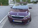 Peugeot 108 Active VTi 82 Active (Motorzahnriemen neu) - Peugeot 108 von privat