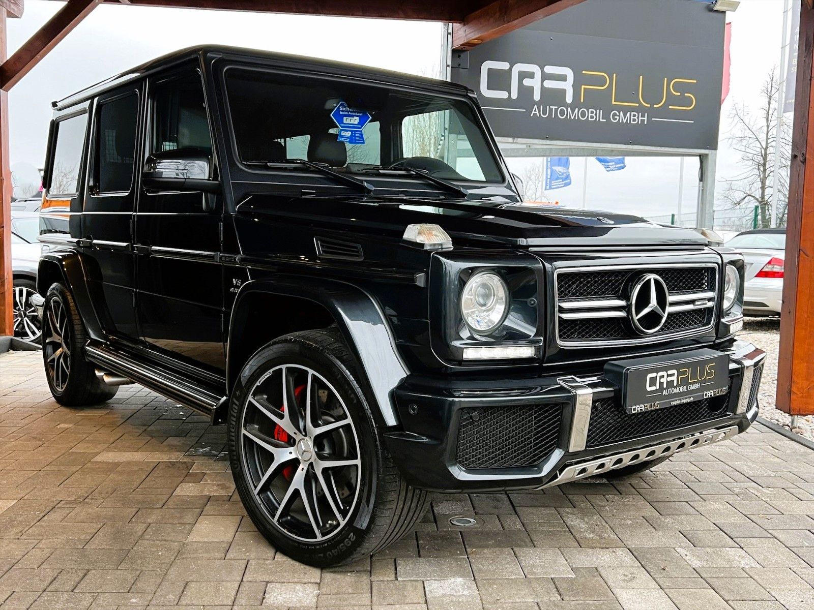 Fahrzeugabbildung Mercedes-Benz G 63 AMG Edition 463 Designo *Carbon*21 Zoll*ACC