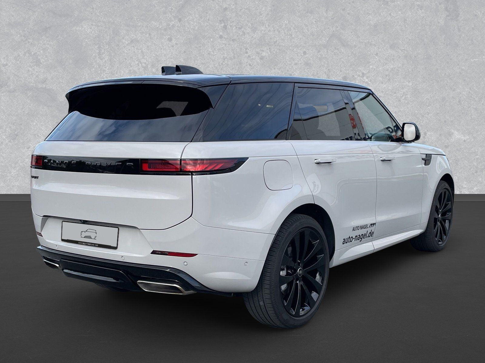 Land Rover Range Rover Sport P460e Dyn. HSE 23 Pano Standhz foto 3