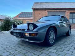 Porsche 924 Turbo restautriert
