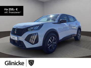 Peugeot Leasingangebot: Peugeot 2008 STYLE Benzin 100