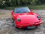 Alfa Romeo Spider 1.6 Typ 115 | H-Kennzeic... - Alfa Romeo Gebrauchtwagen von 1985