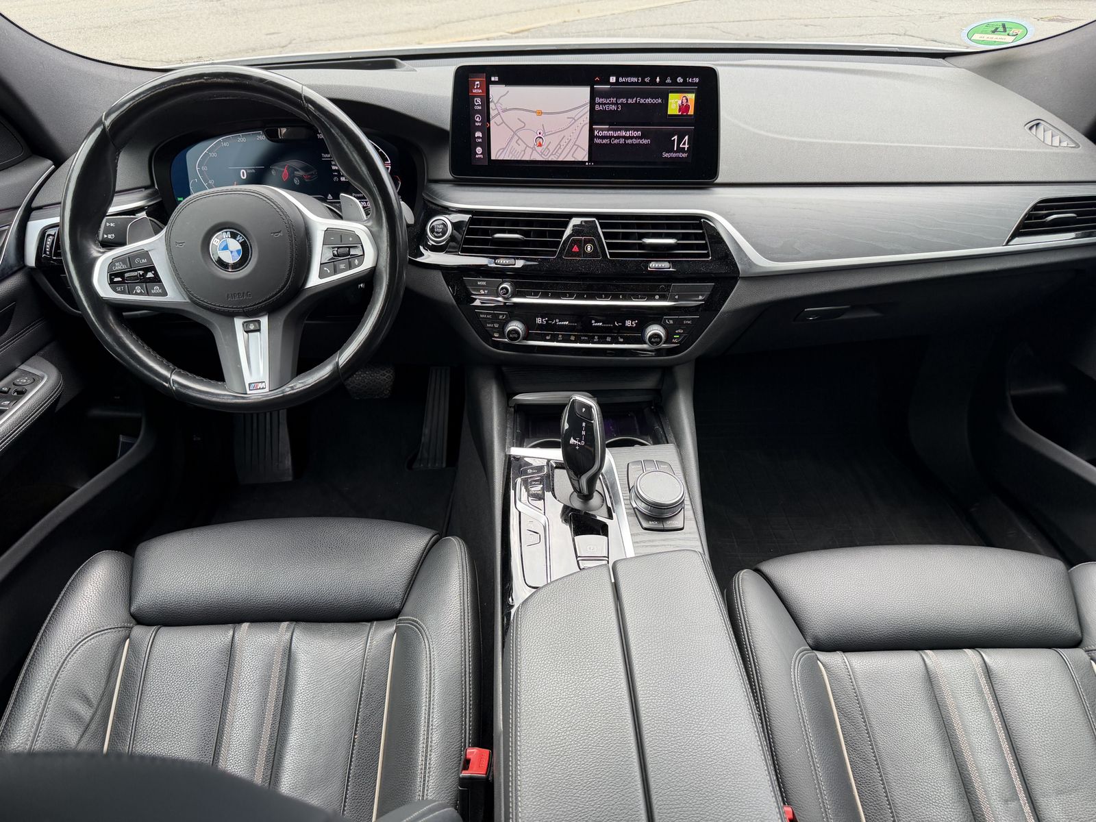 BMW 630d xDrive Gran Turismo foto 5