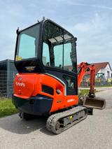 Kubota KX016-4**2.608 Std.**inkl. HS, TL - Kubota Gebraucht