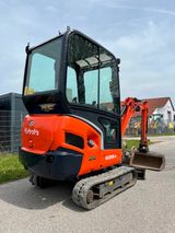 Kubota KX016-4**2.608 Std.**inkl. HS, TL - Kubota Gebraucht