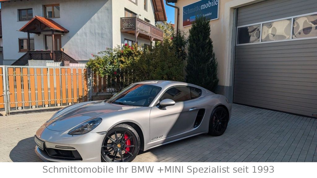 Porsche Cayman - Bild 3