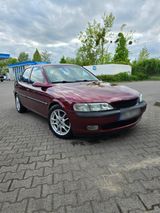 Opel Vectra B J96 1.6 16V - Opel Vectra: V6 B