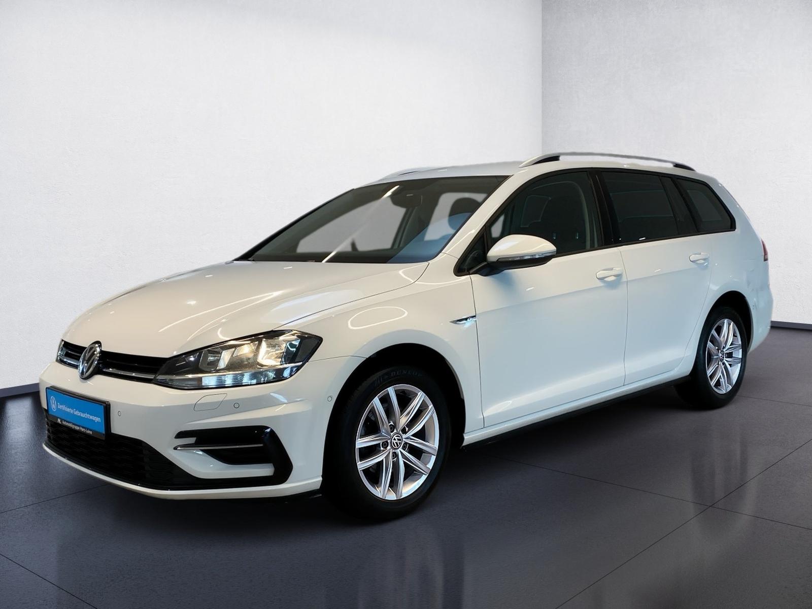 Volkswagen Golf VII Variant 2.0 TDI DSG R-Line DSG Navi RFK, миниатюра 2
