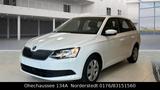 Skoda Fabia Combi Ambition 1 Hand 1 Garantie - Skoda Fabia in Hamburg