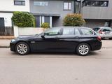BMW 520d Navi Head up Leder Voll Luxury Line