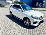 Mercedes-Benz GLE 350 d 4MATIC - AMG Line-Diamand Weiß