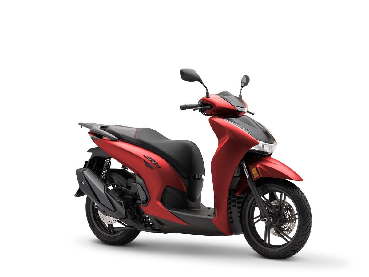 Honda SH350i -2025- *6 Jahre Garantie*