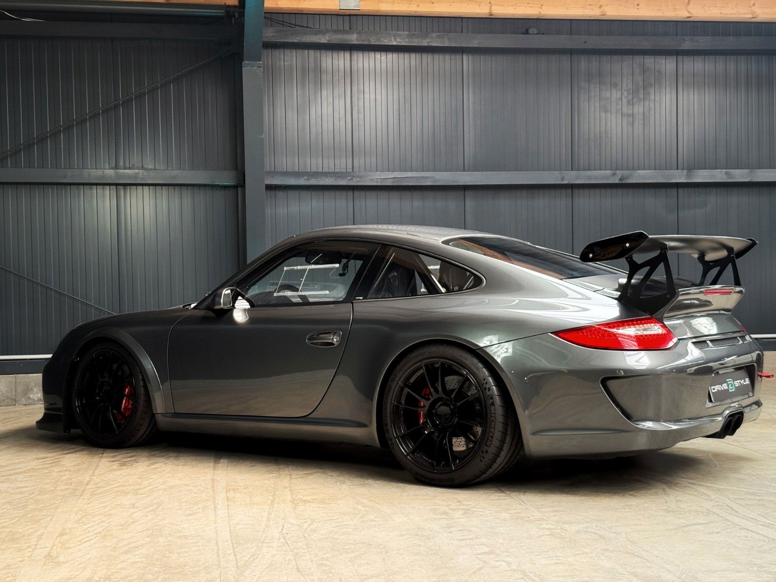 Fahrzeugabbildung Porsche GT3 3,8l Tracktool